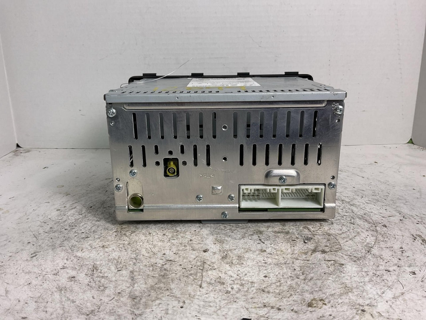 Audio & Visual Equip.(radio) HYUNDAI ACCENT 15 16 172