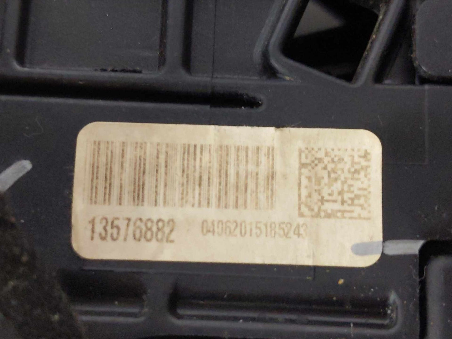 Floor Shifter BUICK VERANO 12 13 14 15 16 177