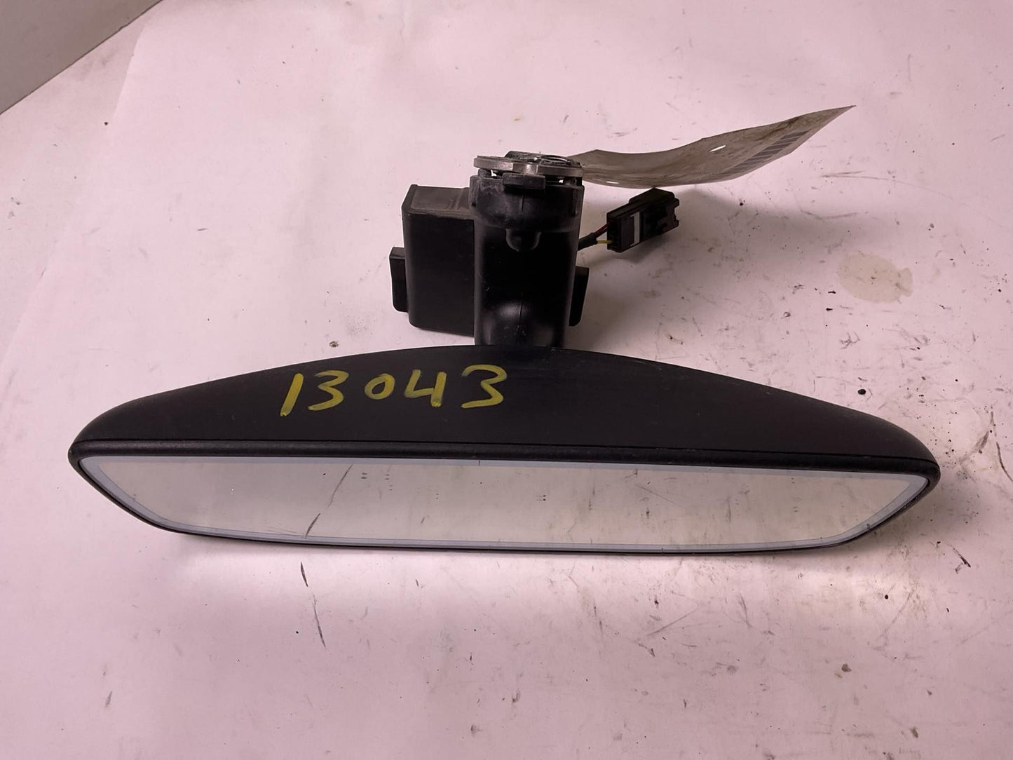 Rear View Mirror DODGE PICKUP 2500 234