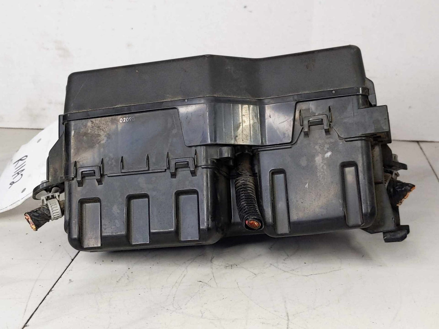 Chassis Brain Box MAZDA 3 10 119