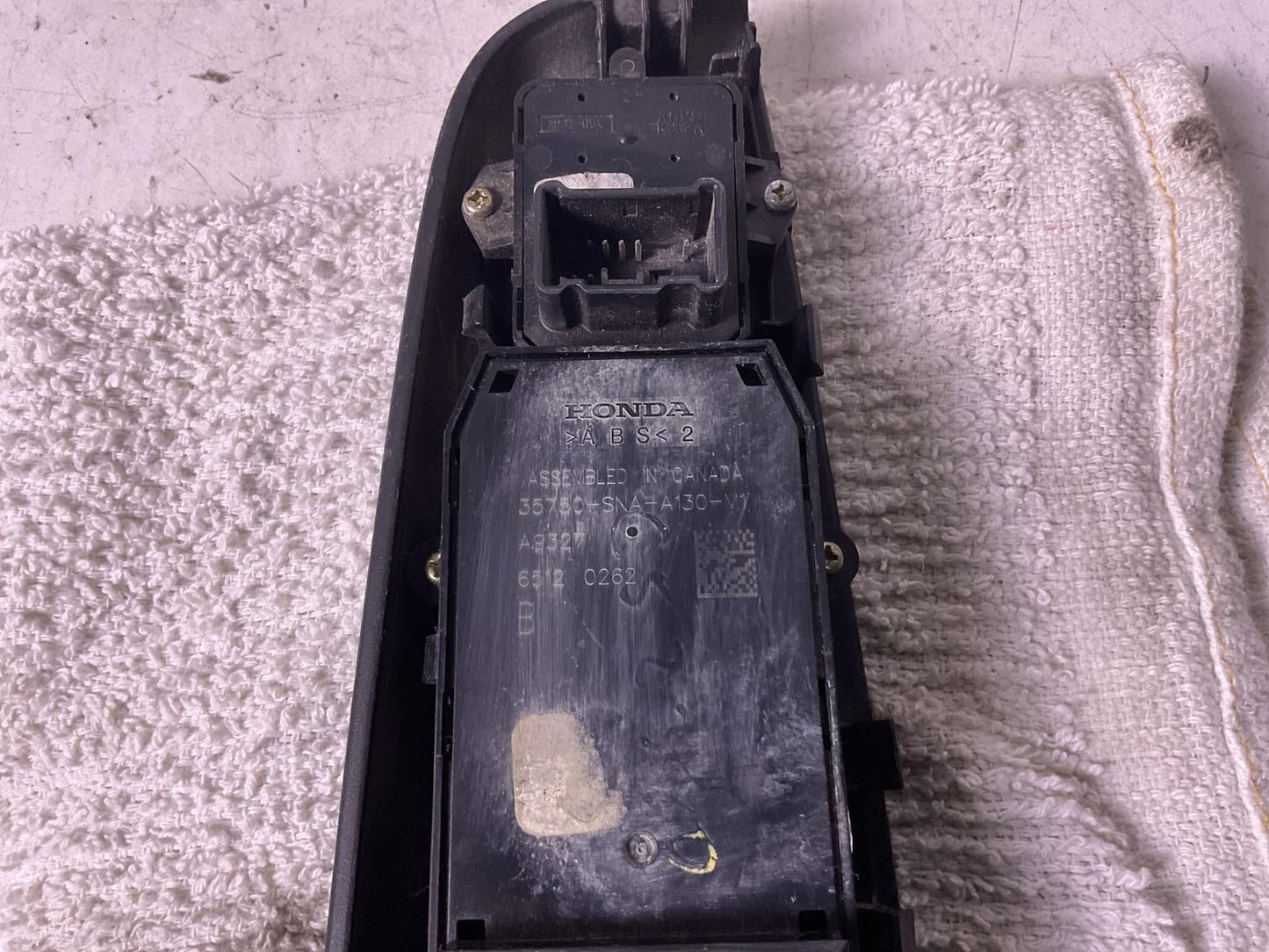 Door Switch Front HONDA CIVIC 064