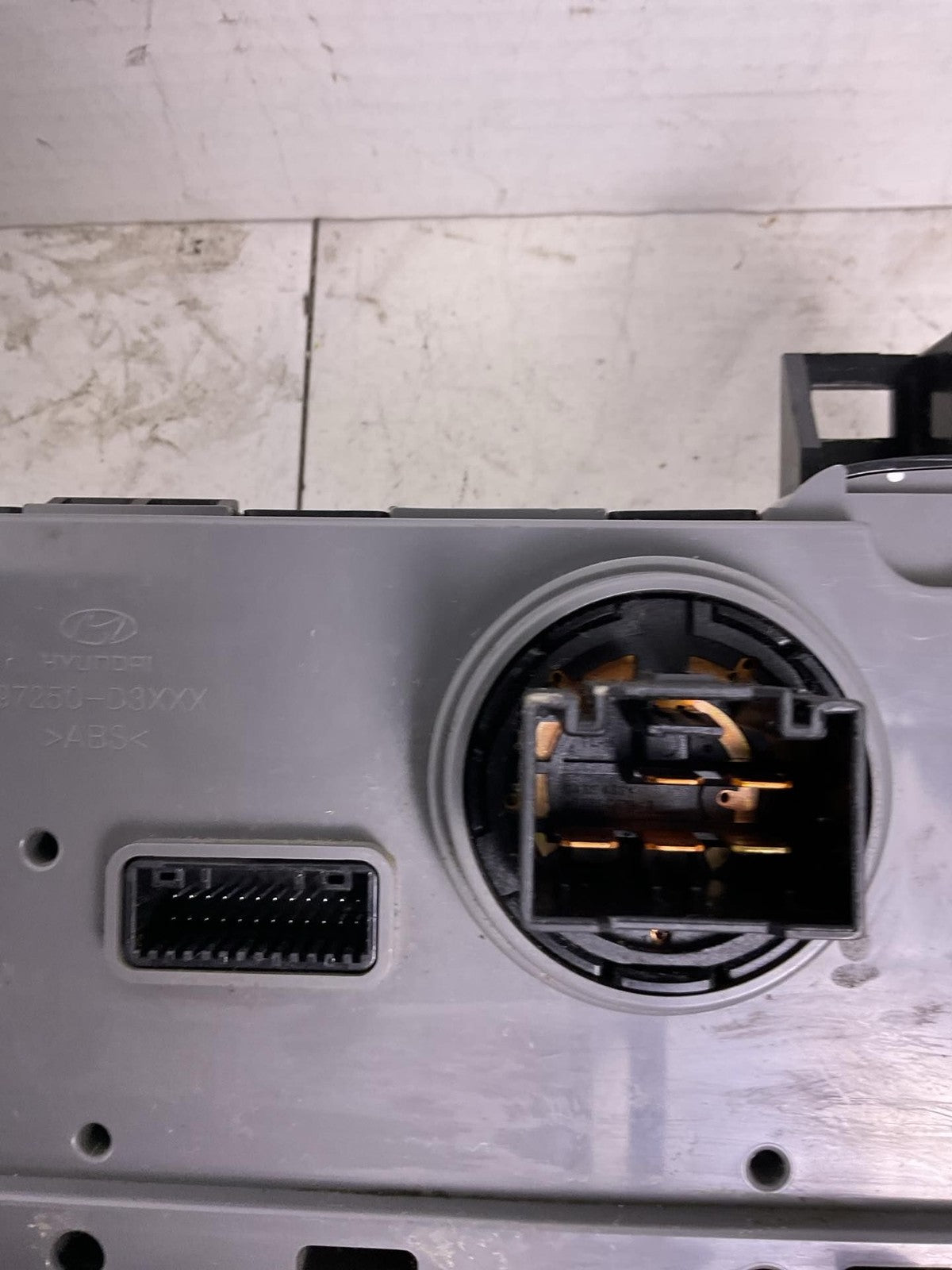 Heater A/c Control HYUNDAI TUCSON 19 20 215