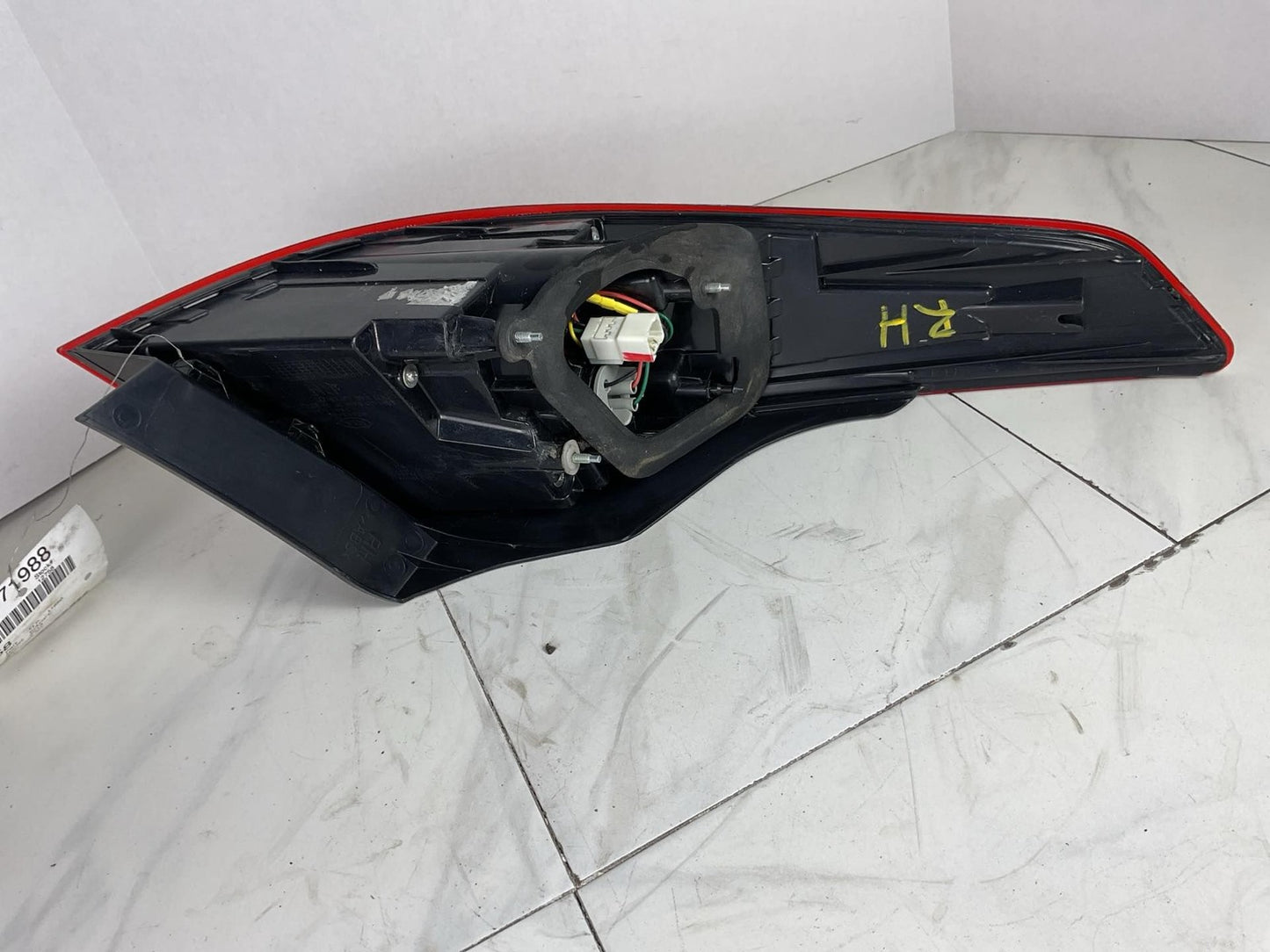 Tail Light Assembly KIA OPTIMA Right 11 12 135