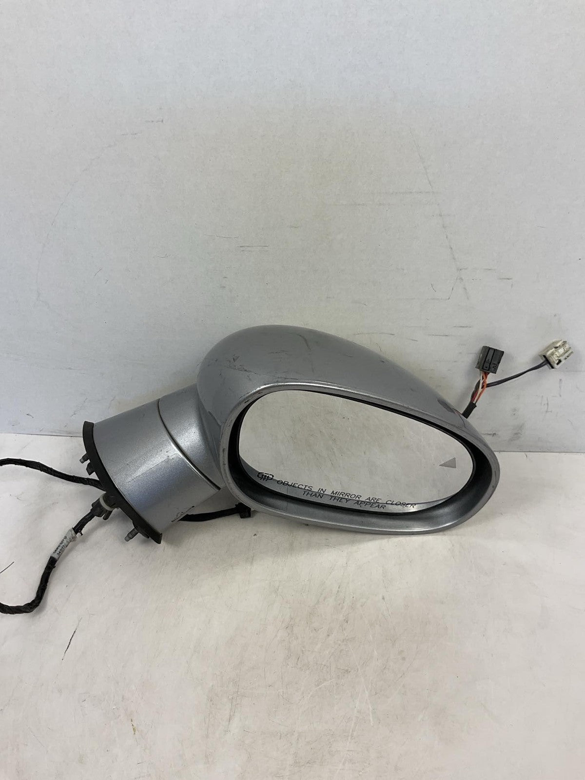 Right Passenger Side Door Mirror For 2015-2019 DODGE CHALLENGER0