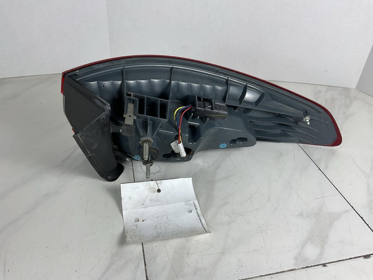 Tail Light Assembly FORD FUSION Right 13 14 15 165