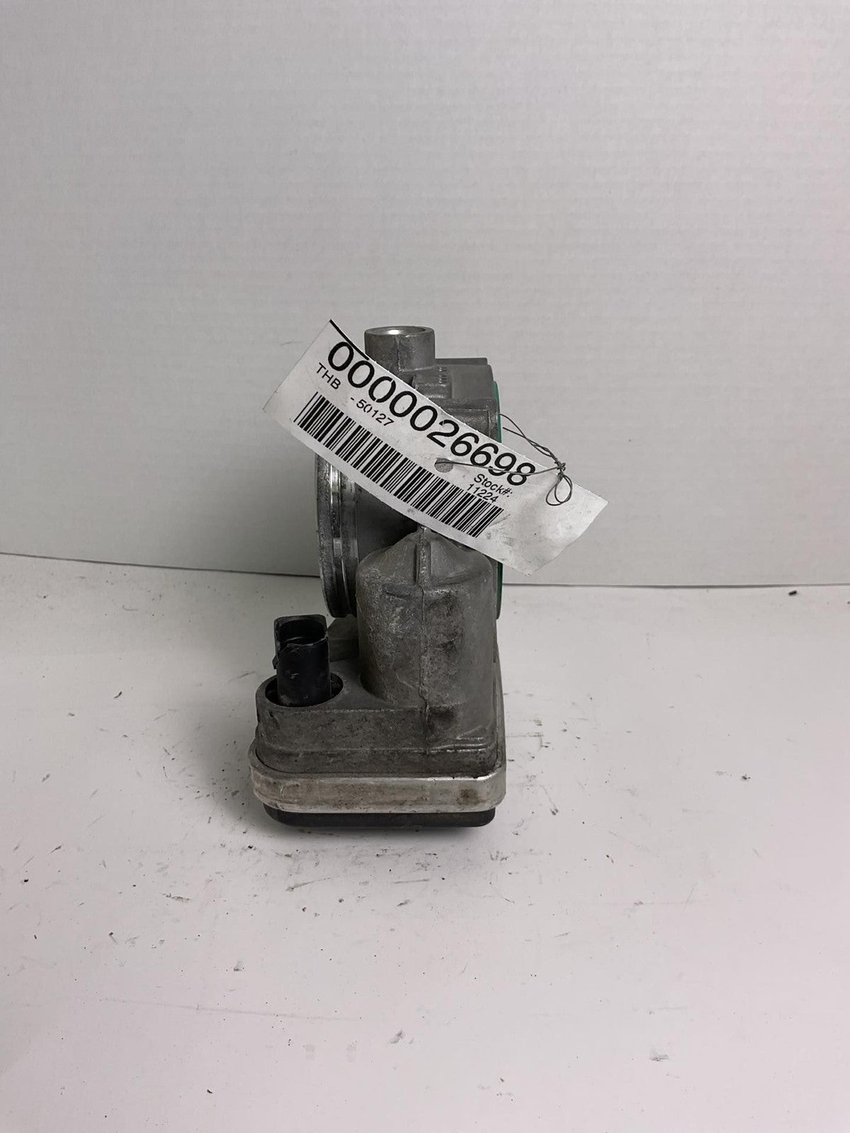 Throttle Body/valve Assy BMW 325I 01 02 03 04 05 063