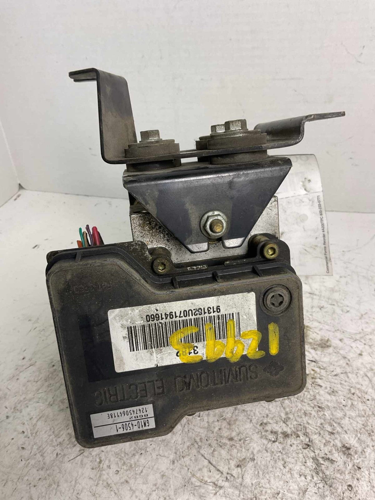 Anti-lock Brake Parts GMC CANYON 04 054