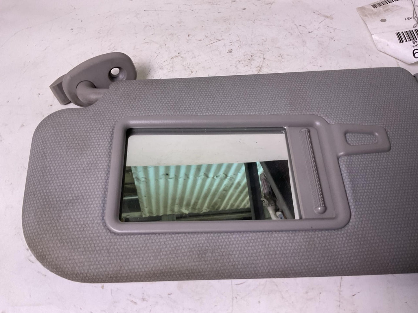 Sun Visor KIA RIO Left 12 13 14 15 16 172