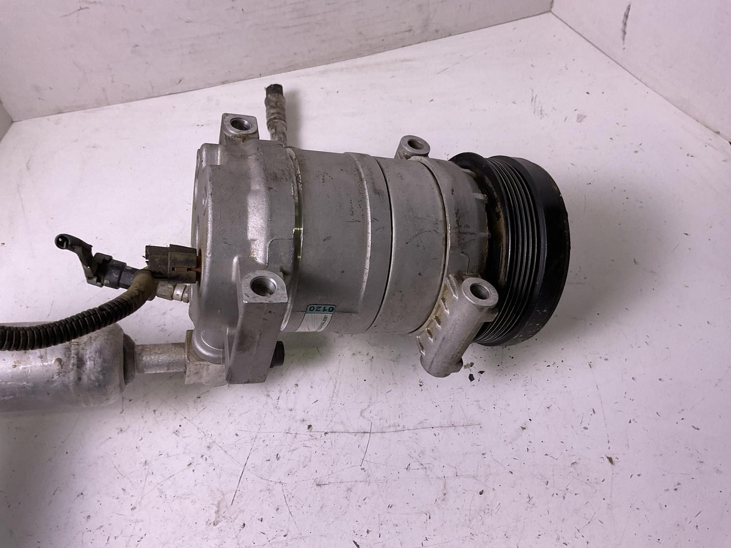 A/c Air Compressor SCION TC 05 06 07 08 09 105