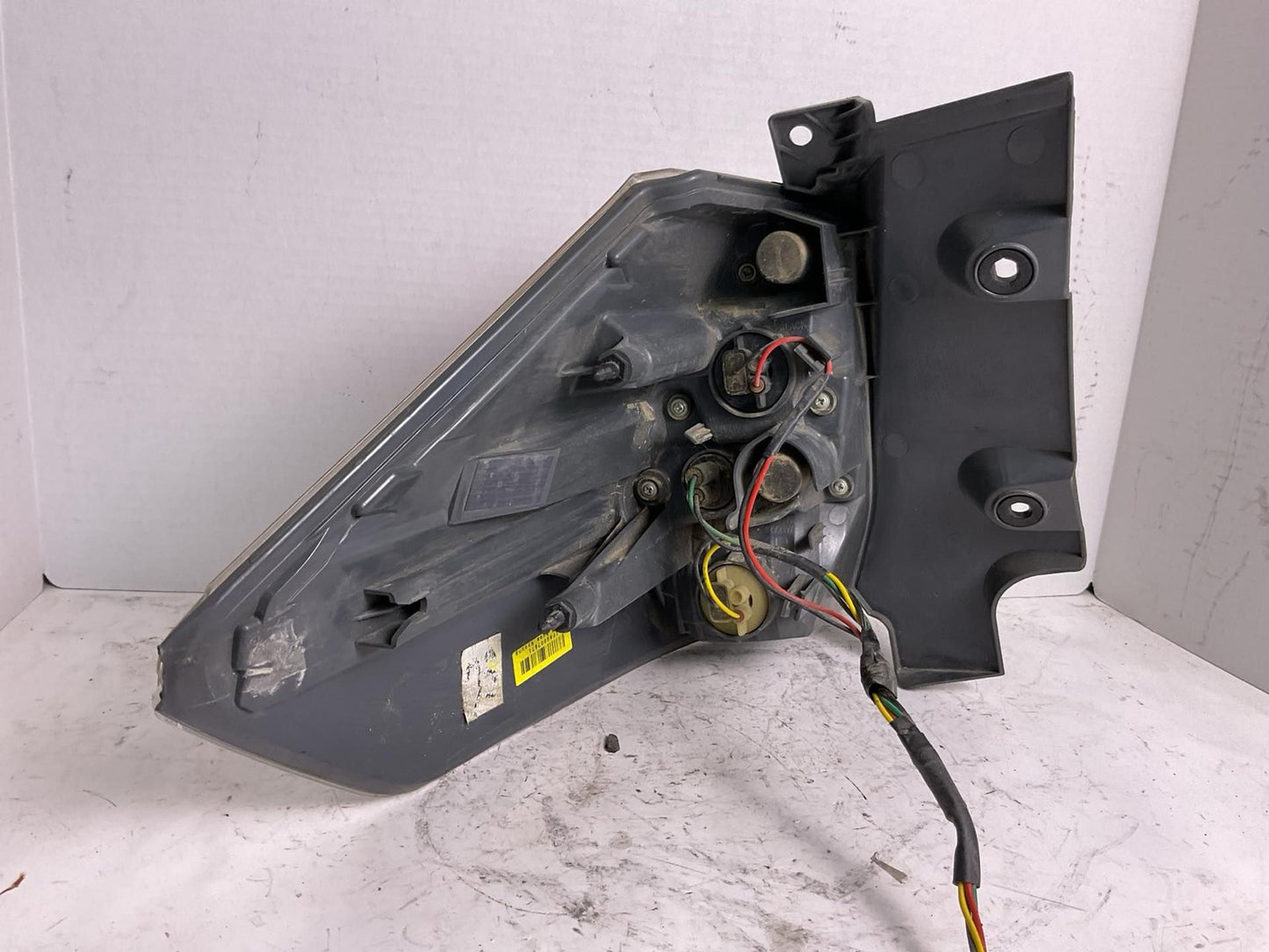 Tail Light Assembly ROGUE EXCEPT SPORT Right 14 15 16 171