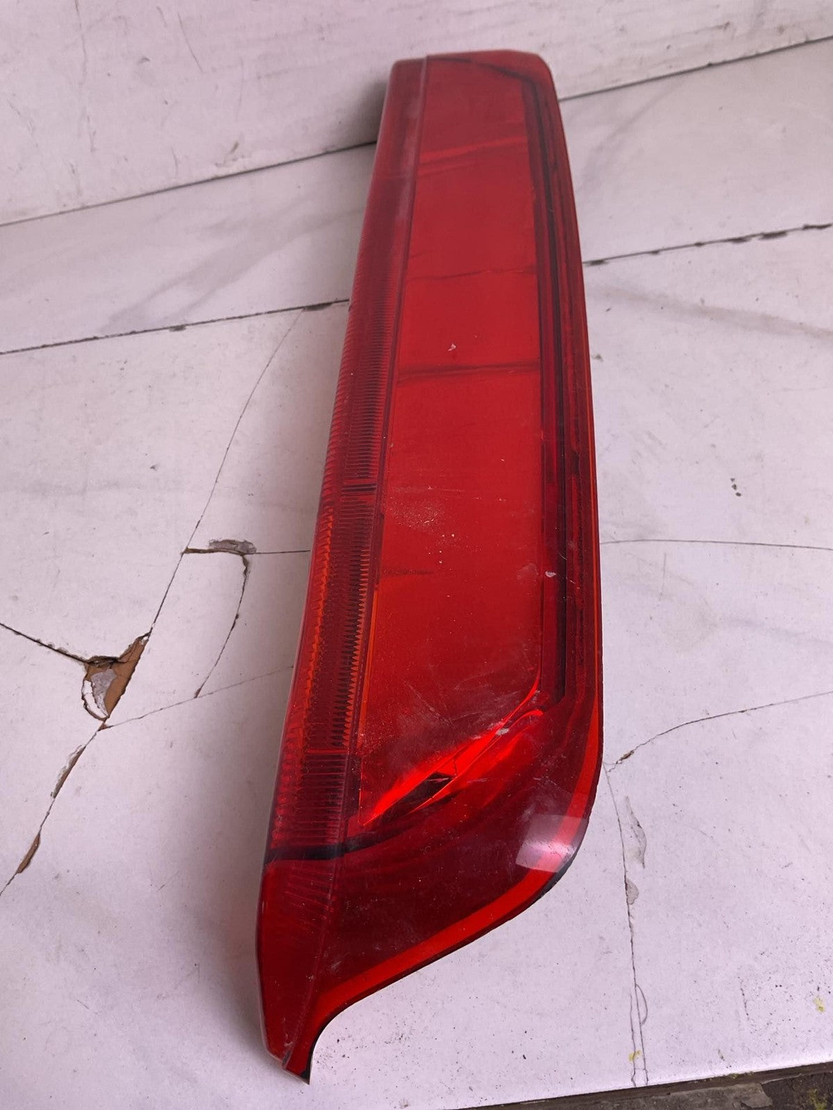 3rd Brake Light Avoidance Lamp For 2017 Nissan Frontier4