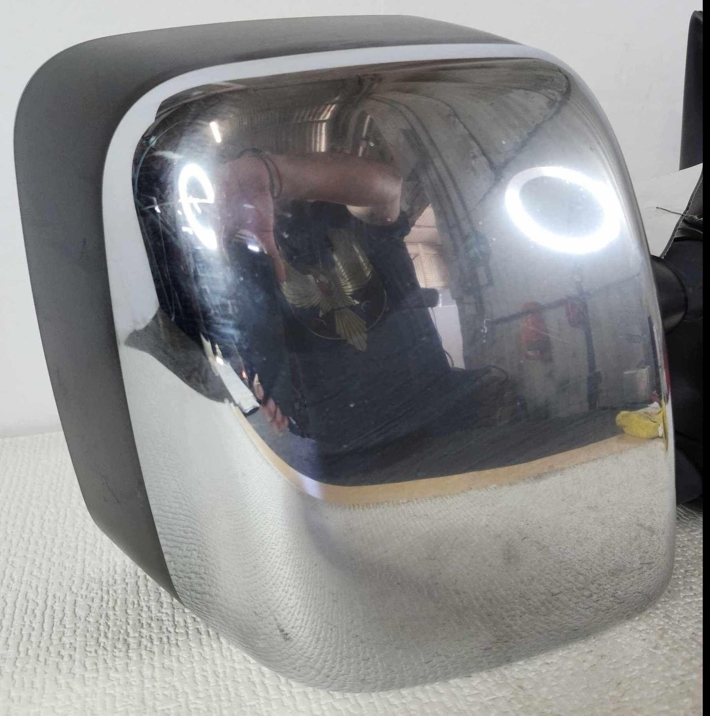 Right Passenge Door Mirror for 2004-2015 NISSAN TITAN4