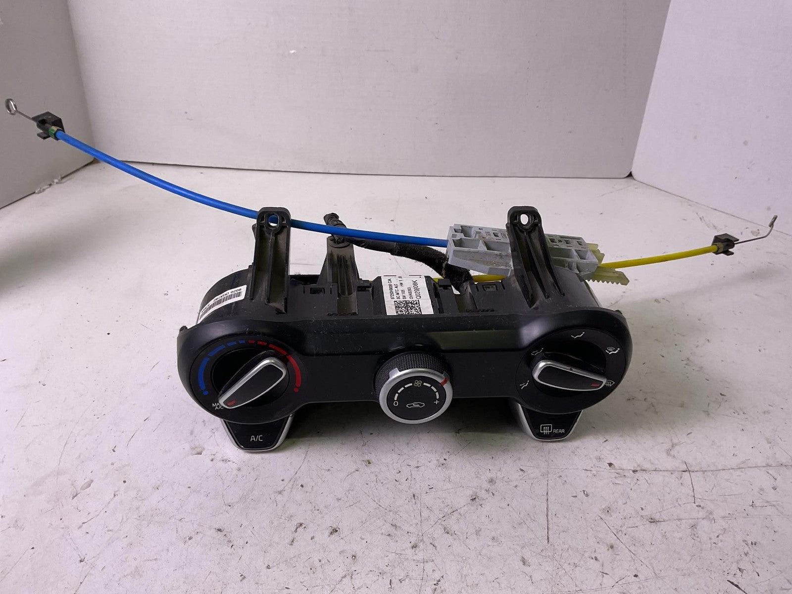 Heater A/c Control KIA RIO 200