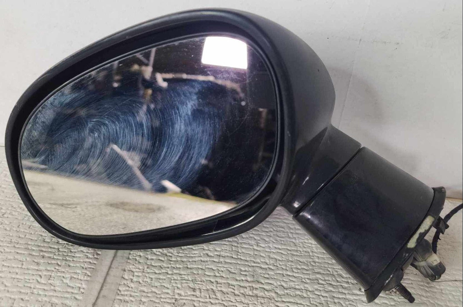 Door Mirror DODGE CHALLENGER Left 11 12 130