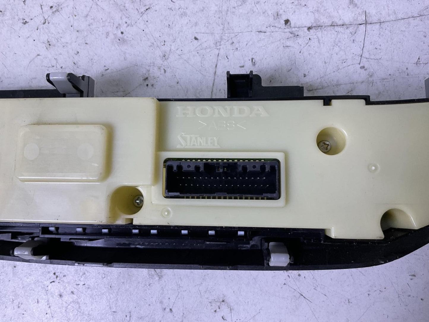 Heater A/c Control HONDA ACCORD 13 14 154