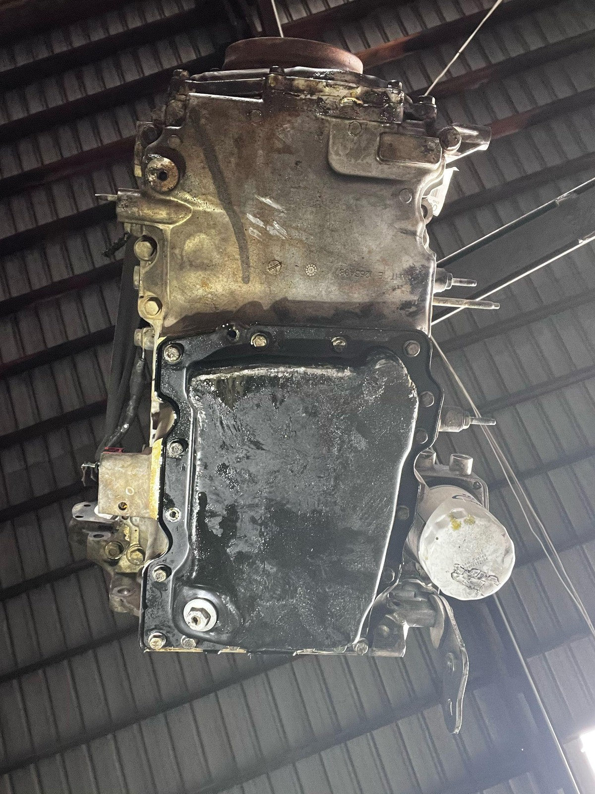 2018 Chevy Camaro 2.0L Turbo Engine Assembly 1LT 4-Cyl OEM Motor Convertible6
