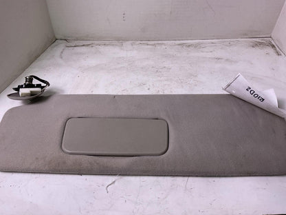 Sun Visor TOYOTA SIENNA Left 05 06 07 08 09 101