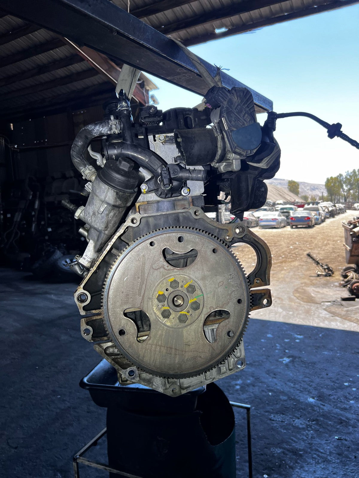 2019 Chevy Sonic LT 1.4L Turbo Engine LUV OEM VIN B Fits 16-20 Encore Trax6