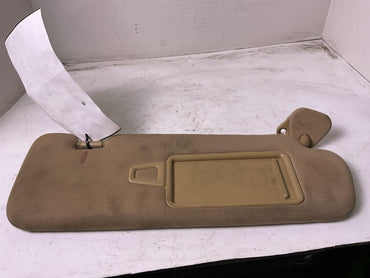 Sun Visor HYUNDAI SONATA Right 11 12 13 14 151