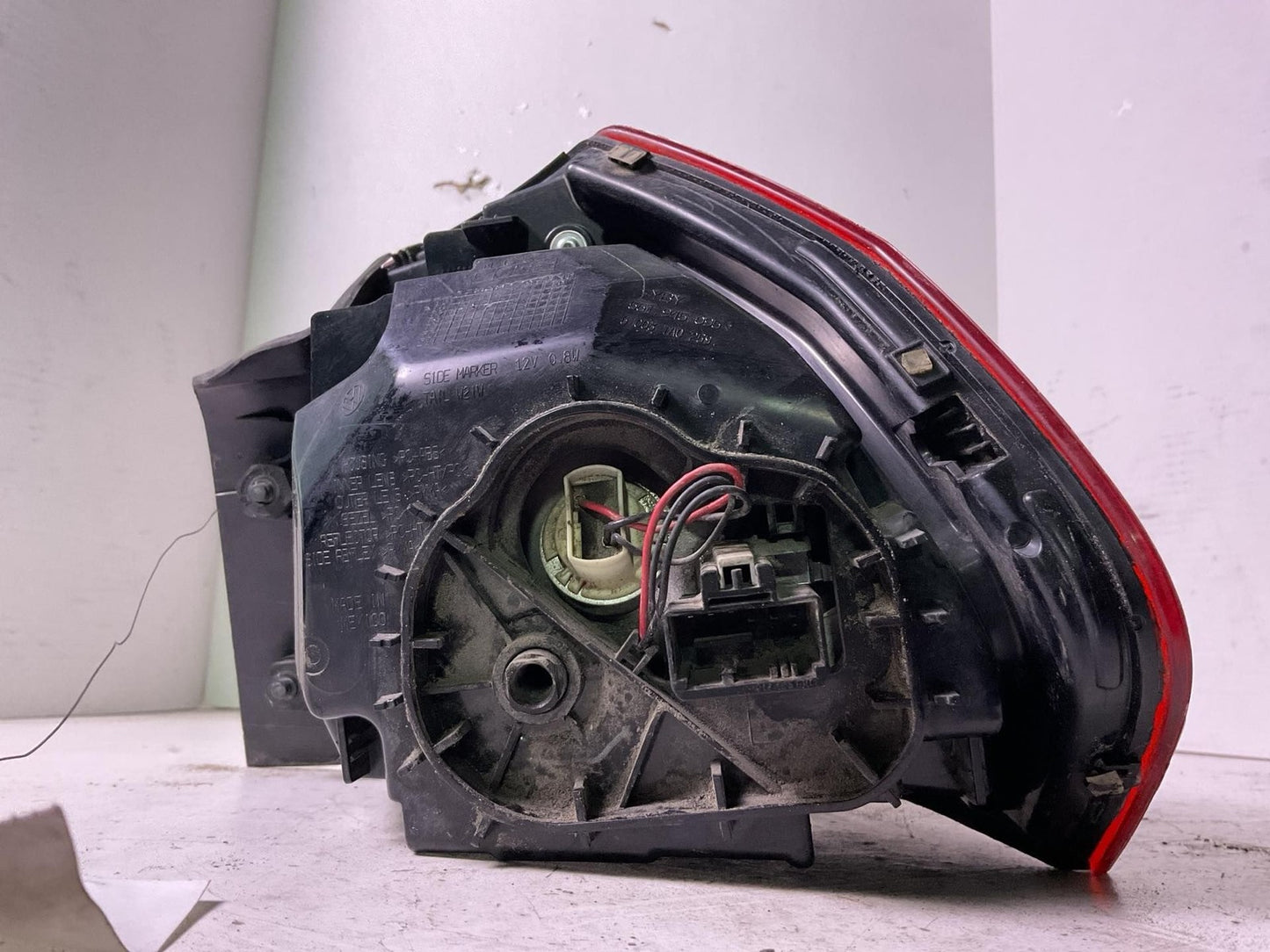 Tail Light Assembly VW PASSAT Left 162