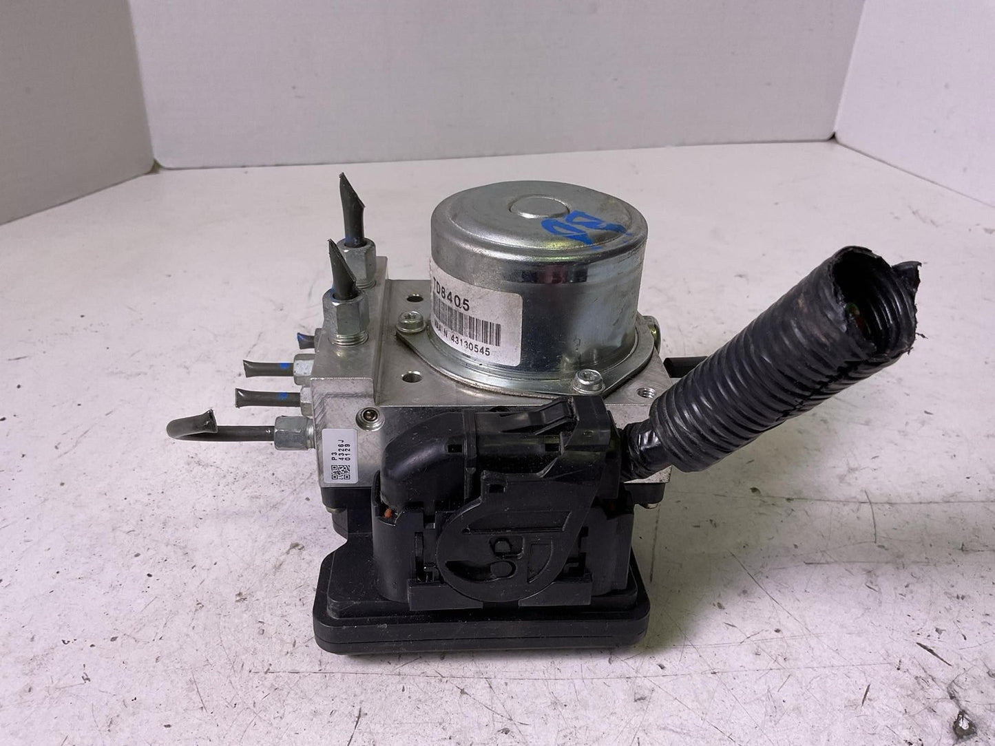 Anti-lock Brake Parts NISSAN LEAF 14 152