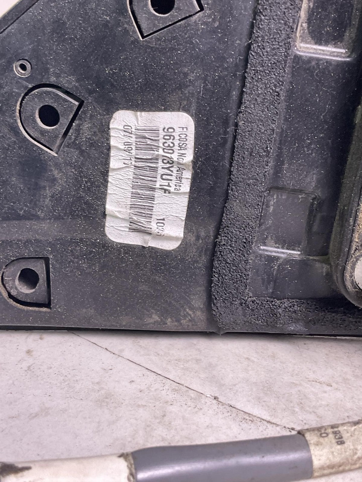 Door Mirror NISSAN SENTRA Right 16 17 18 191