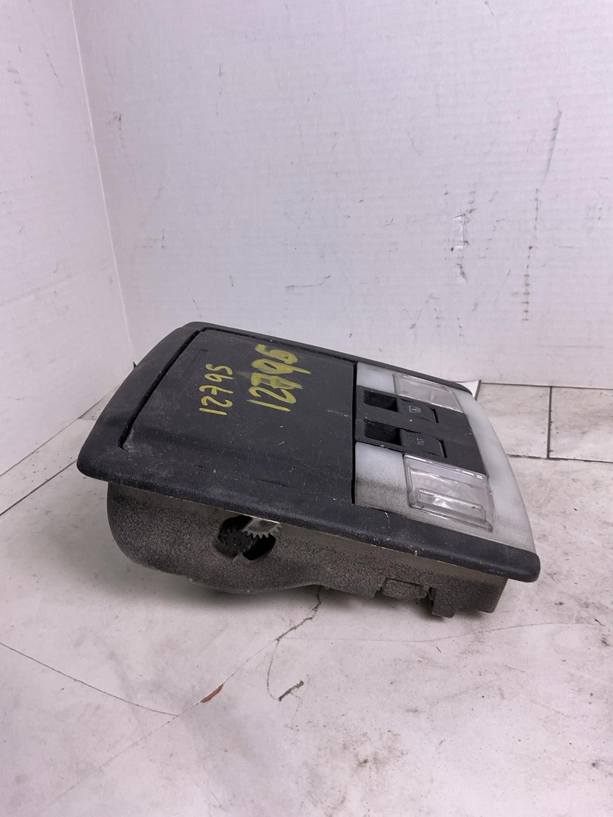 Overhead Console FORD EDGE 11 123