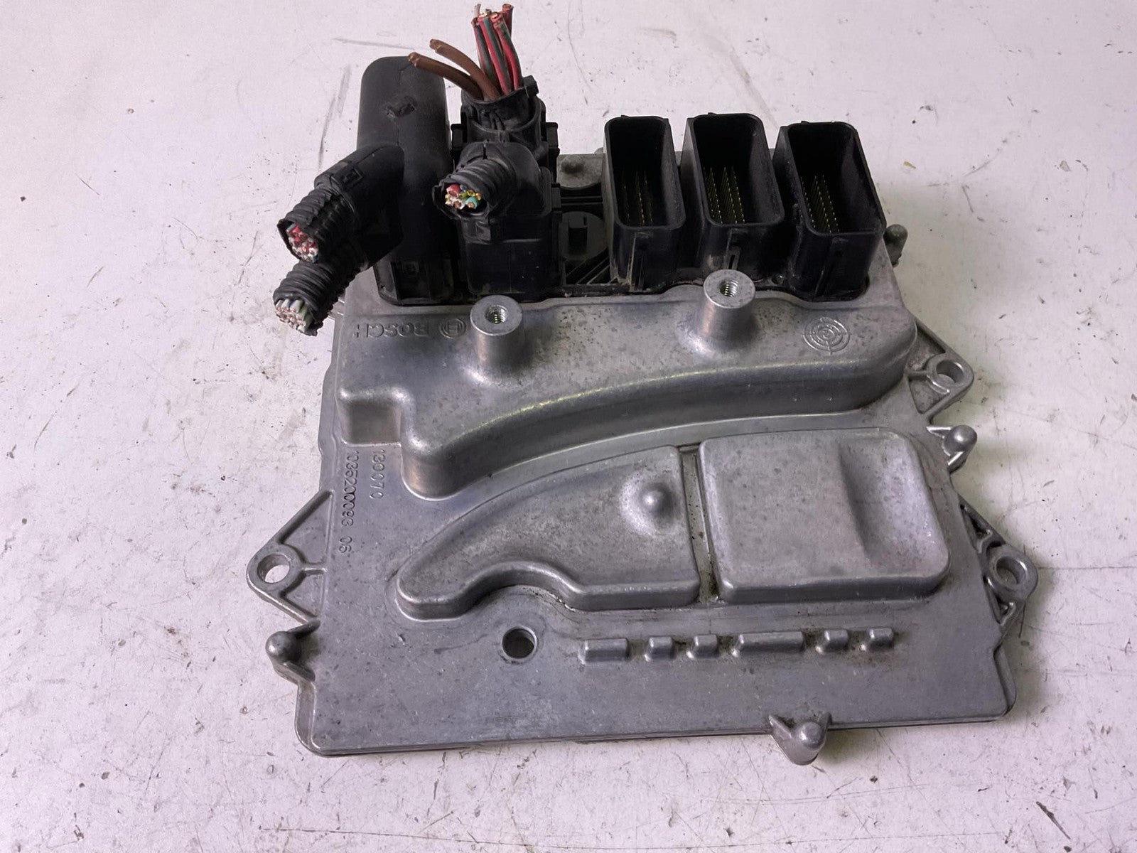 Engine/motor Brain Box BMW 535I 12 130