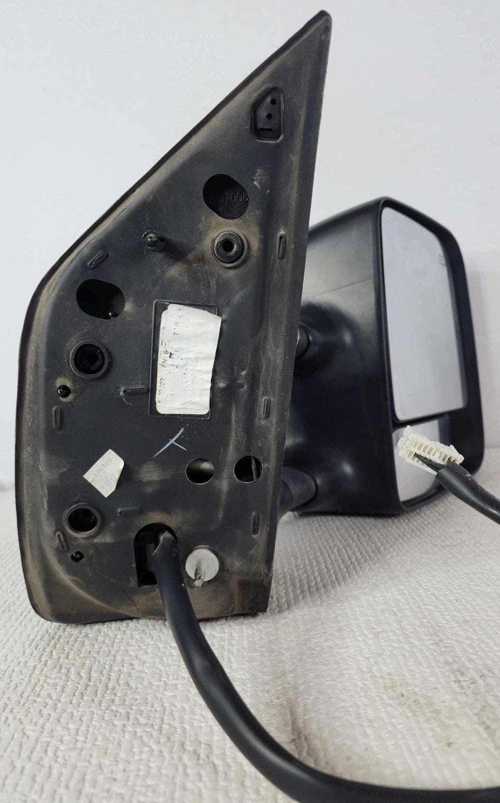 Right Passenge Door Mirror for 2004-2015 NISSAN TITAN1