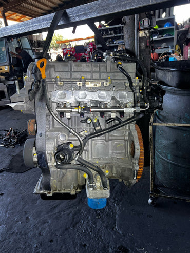 2017 Hyundai Elantra Eco 1.4L Engine G4LC OEM VIN A 8th Fits 17-201