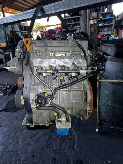 2017 Hyundai Elantra Eco 1.4L Engine G4LC OEM VIN A 8th Fits 17-201