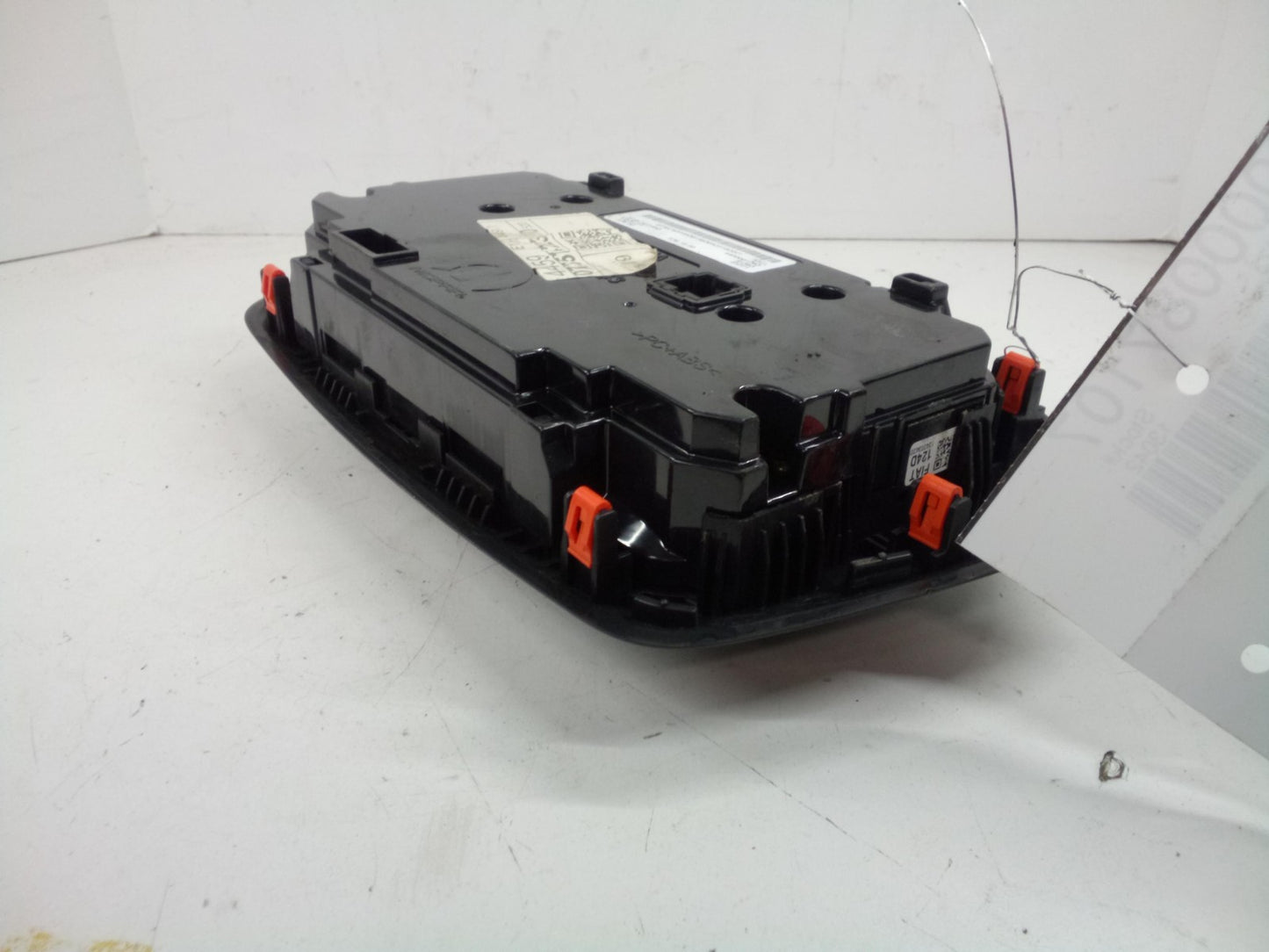 Heater A/c Control RENEGADE 21 227