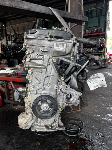 2016 Toyota Prius 1.8L Hybrid Engine Assembly 2ZR-FXE 4th Gen XW50 OEM 16-221