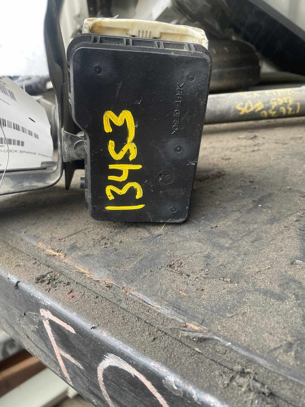 Anti-lock Brake Parts LEXUS ES300 030