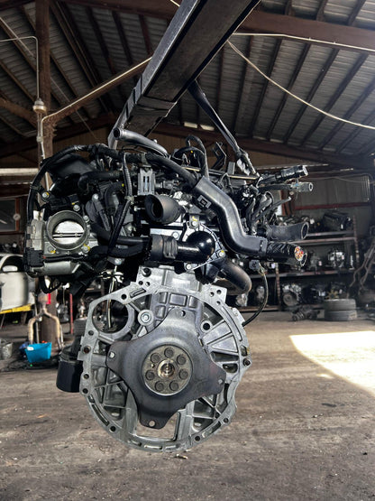 2012 Kia Forte EX 2.0L Engine Assembly Coupe 4-Cyl Motor OEM Tested 2.0L6