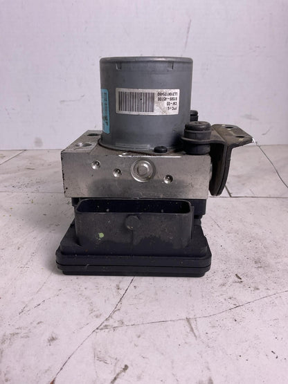 Anti-lock Brake Parts HYUNDAI SONATA 16 170