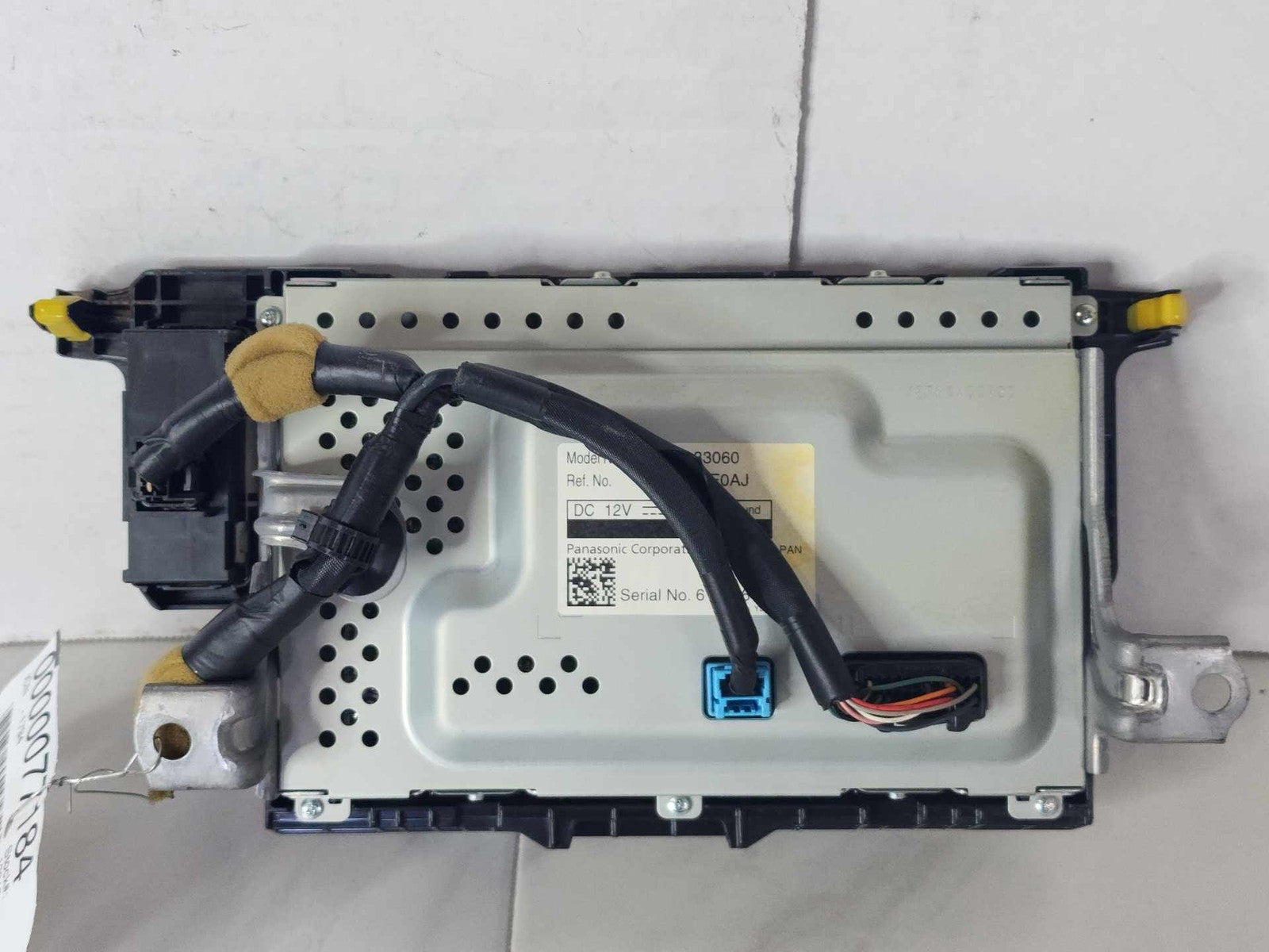 Info-gps-tv Screen LEXUS ES350 15 164