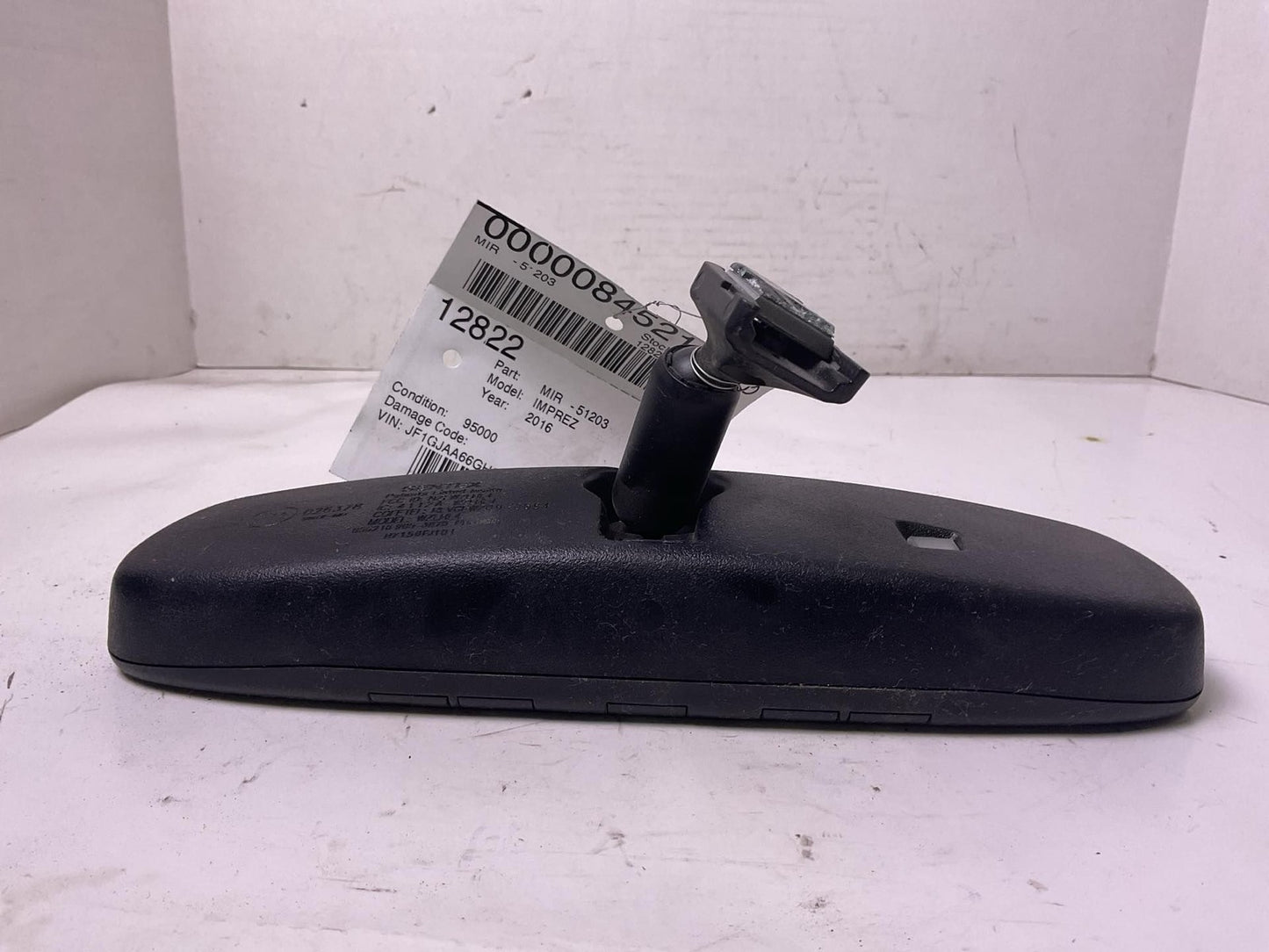 Rear View Mirror SUBARU IMPREZA 12 13 14 15 163
