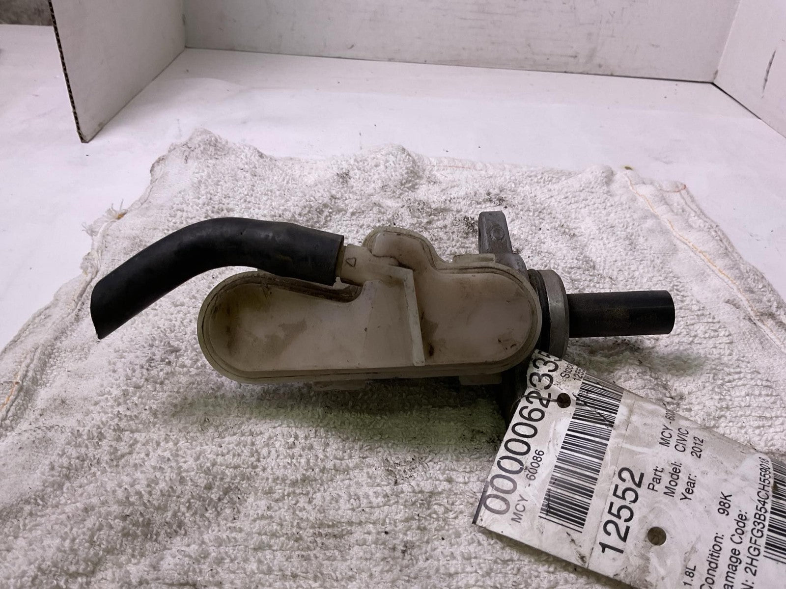 Master Cylinder HONDA CIVIC 12 13 14 151