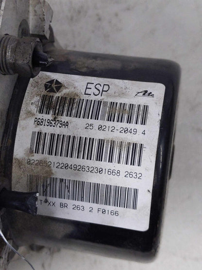 Anti-lock Brake Parts for 2013-2014 DODGE DART6