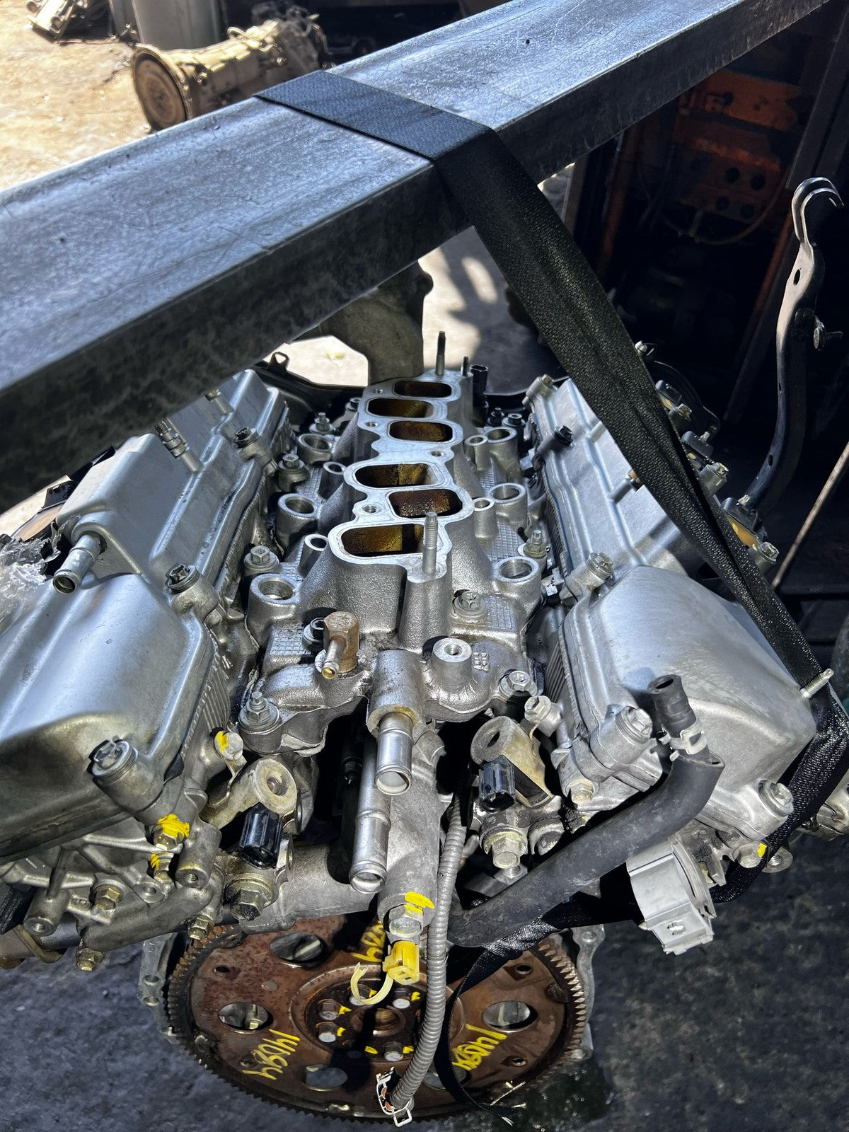 2005 Lexus RX330 3.3L AWD Engine 3MZ-FE OEM V6 VVT-i Fits 04-06 Highlander4