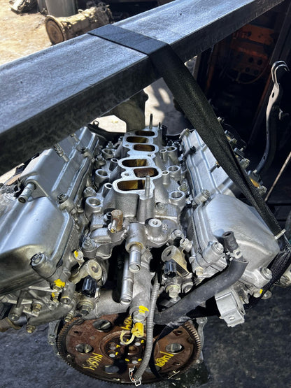 2005 Lexus RX330 3.3L AWD Engine 3MZ-FE OEM V6 VVT-i Fits 04-06 Highlander4