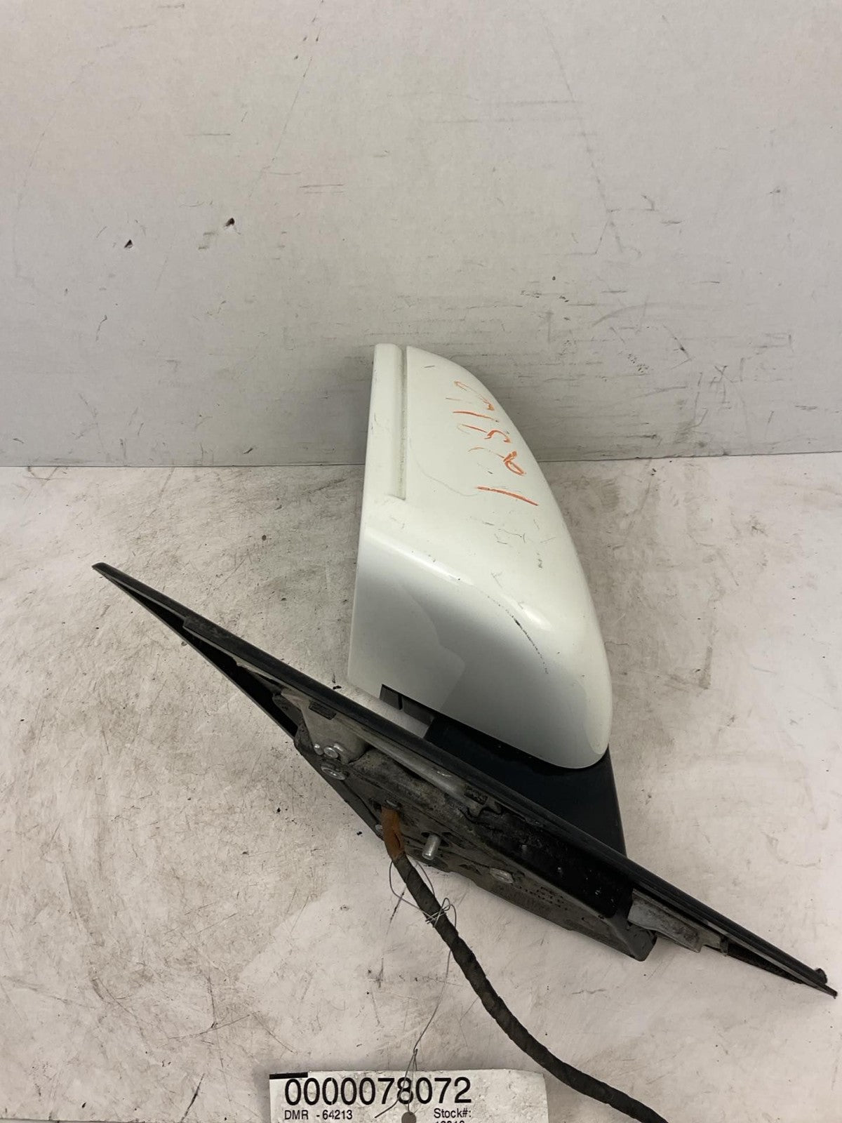 Door Mirror MERCEDES C-CLASS Left 12 13 143