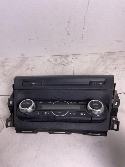 Heater A/c Control MAZDA 3 17 180