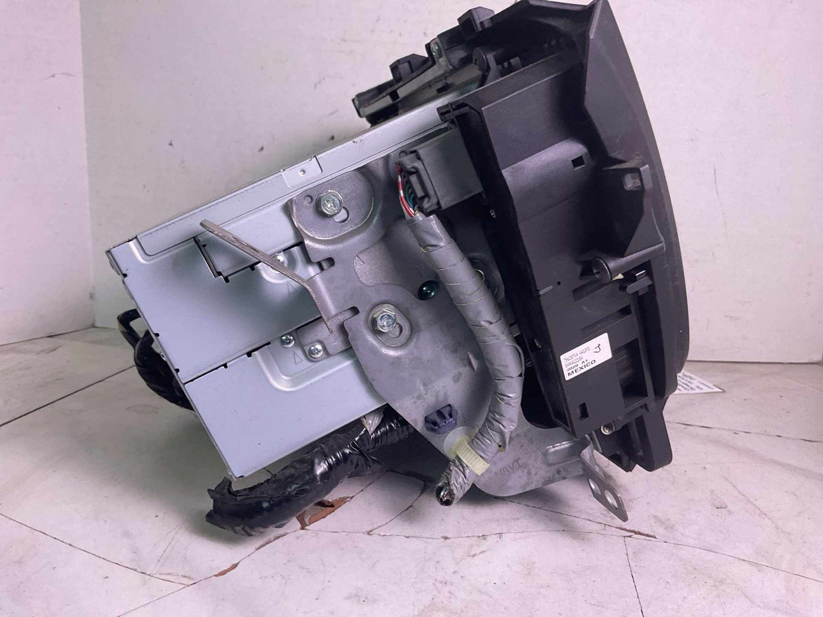 Audio & Visual Equip.(radio) ACURA TL 091