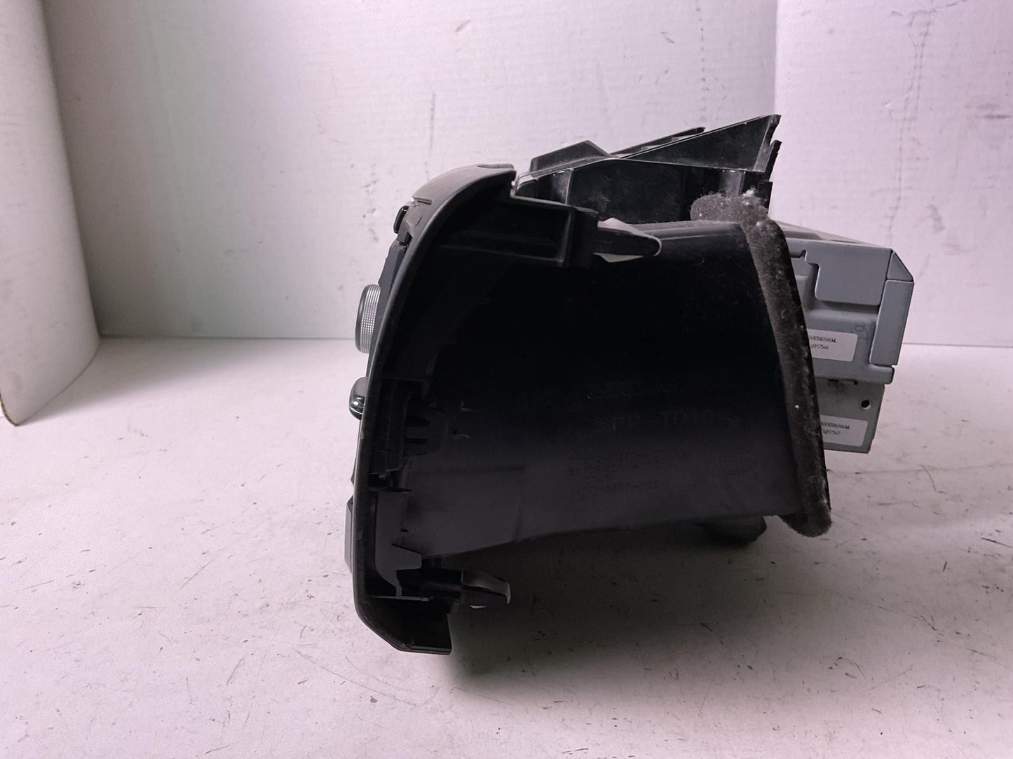 Audio & Visual Equip.(radio) HONDA ACCORD 173