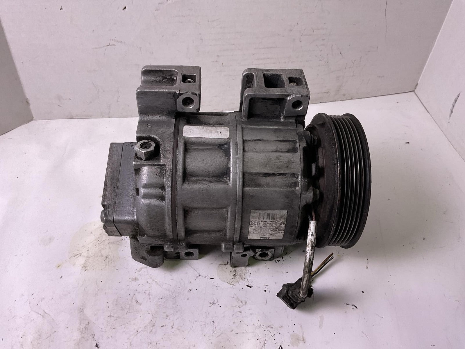 A/c Air Compressor NISSAN ALTIMA 07 08 09 10 11 12 132