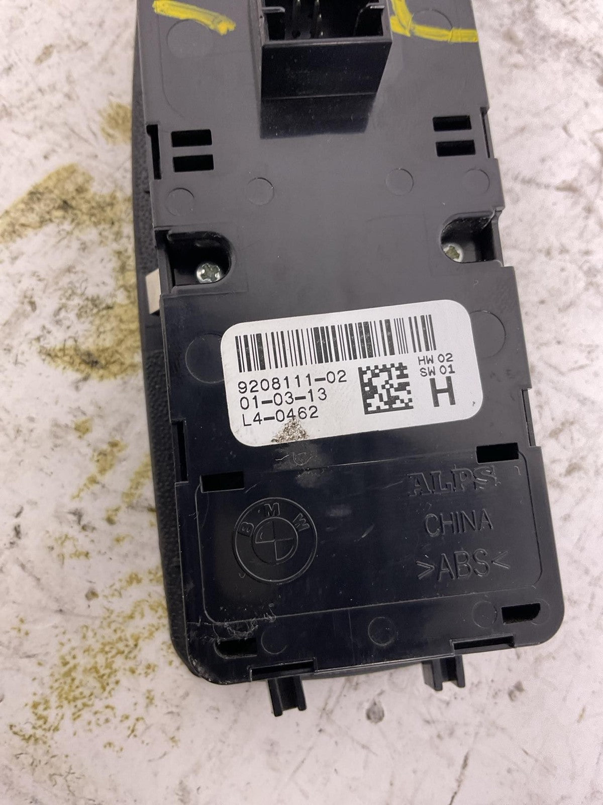 Door Switch Front BMW 328 SERIES 07 08 09 10 11 12 132
