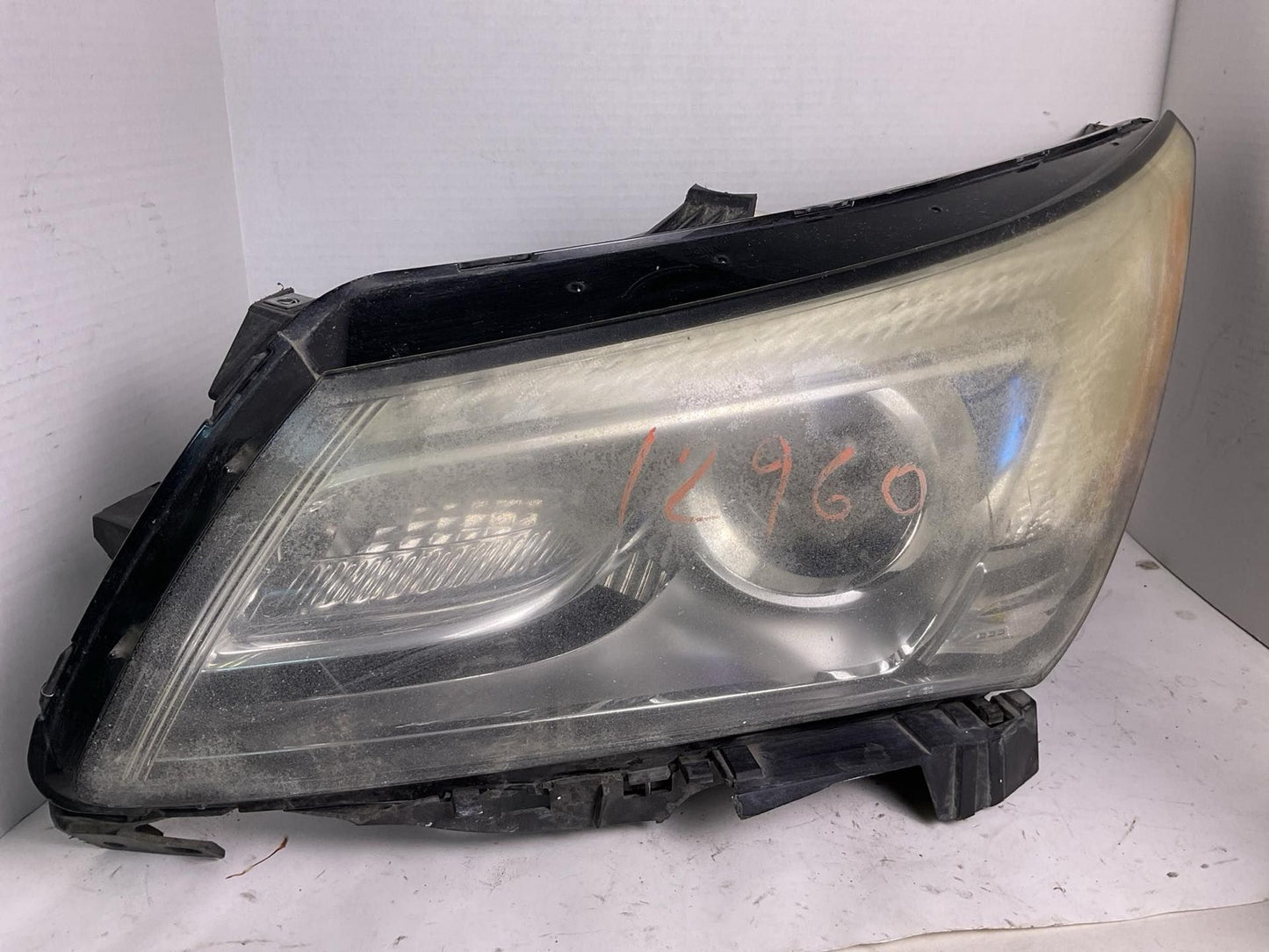 Headlamp Assembly BUICK LACROSSE Left 14 15 160