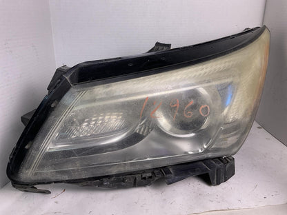 Headlamp Assembly BUICK LACROSSE Left 14 15 160